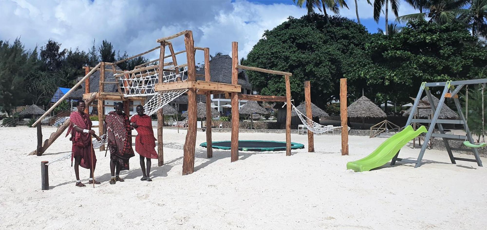 Feriested Zanzibar Bay & 4*
