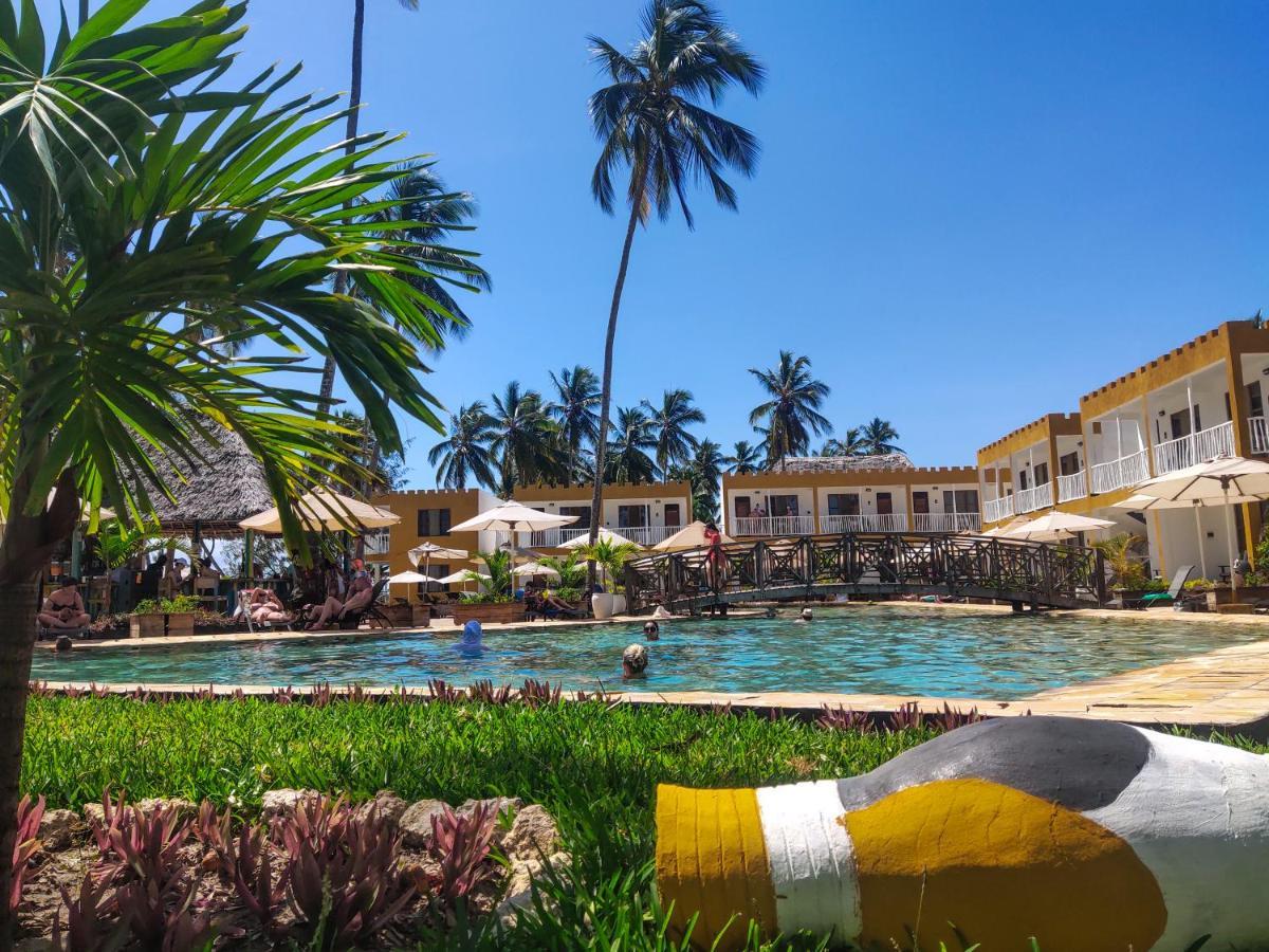 Feriested Zanzibar Bay & Uroa