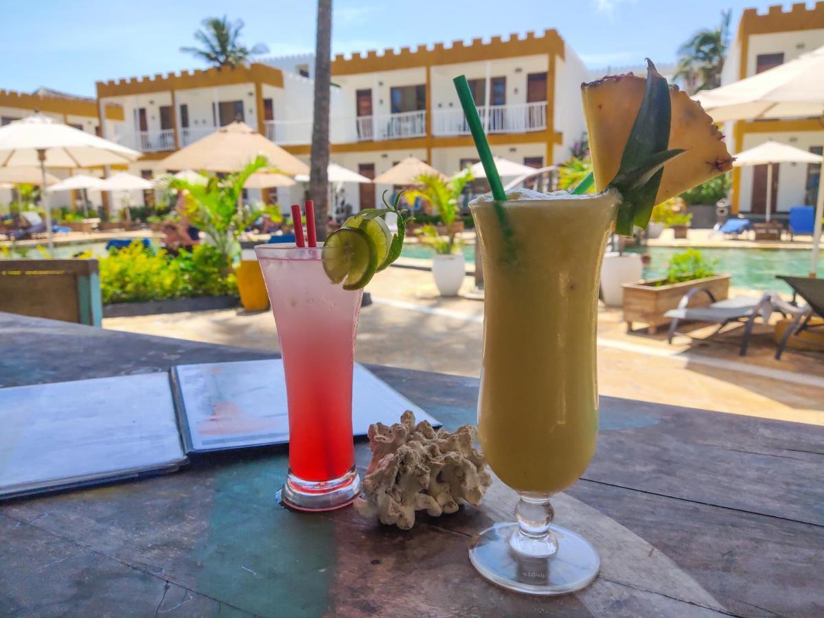 Zanzibar Bay & Feriested 4*