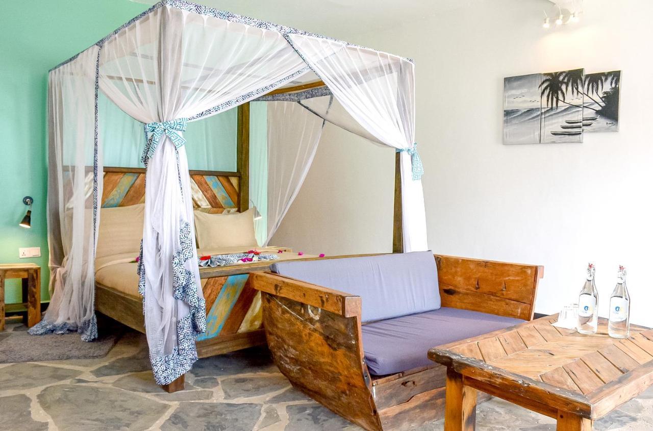 Feriested Zanzibar Bay & 4*