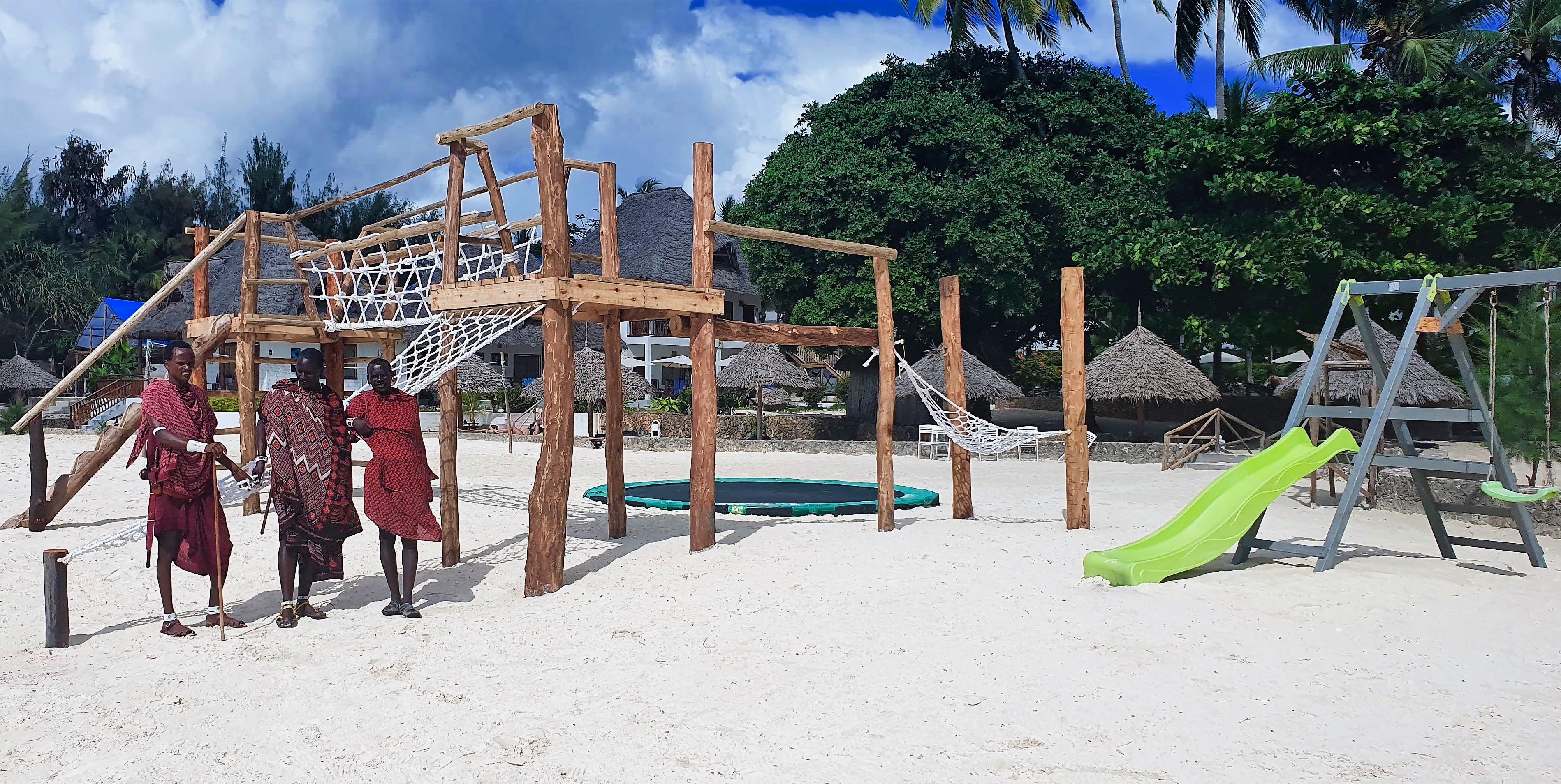 Zanzibar Bay &