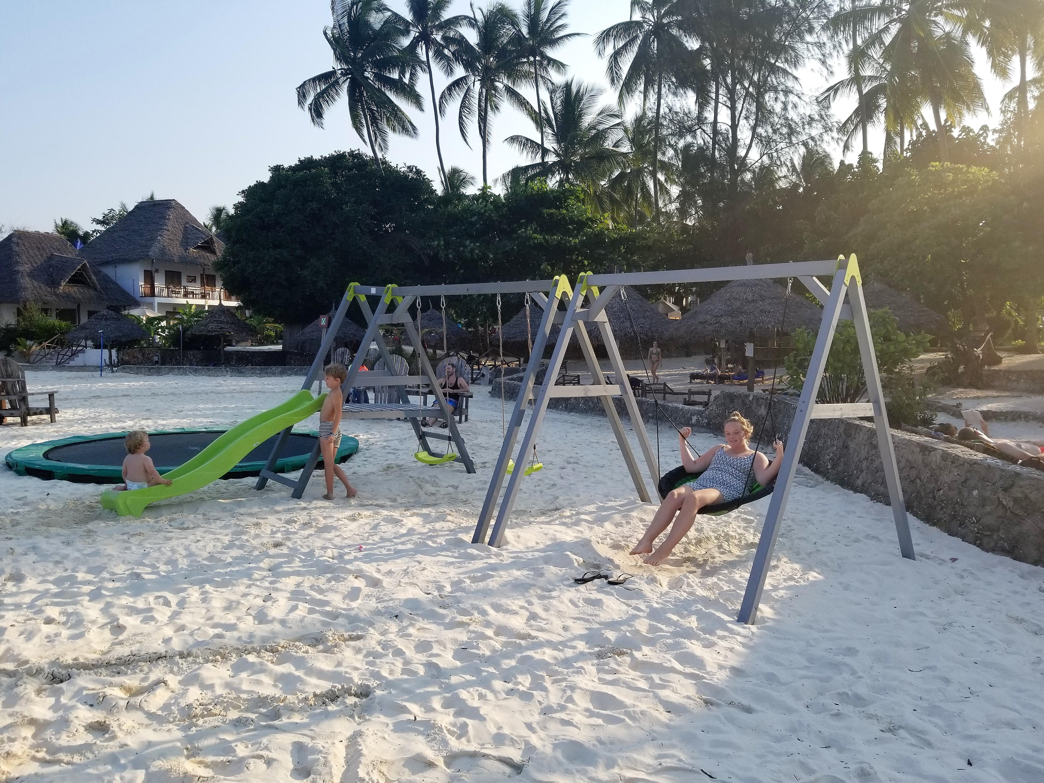 Zanzibar Bay & Feriested