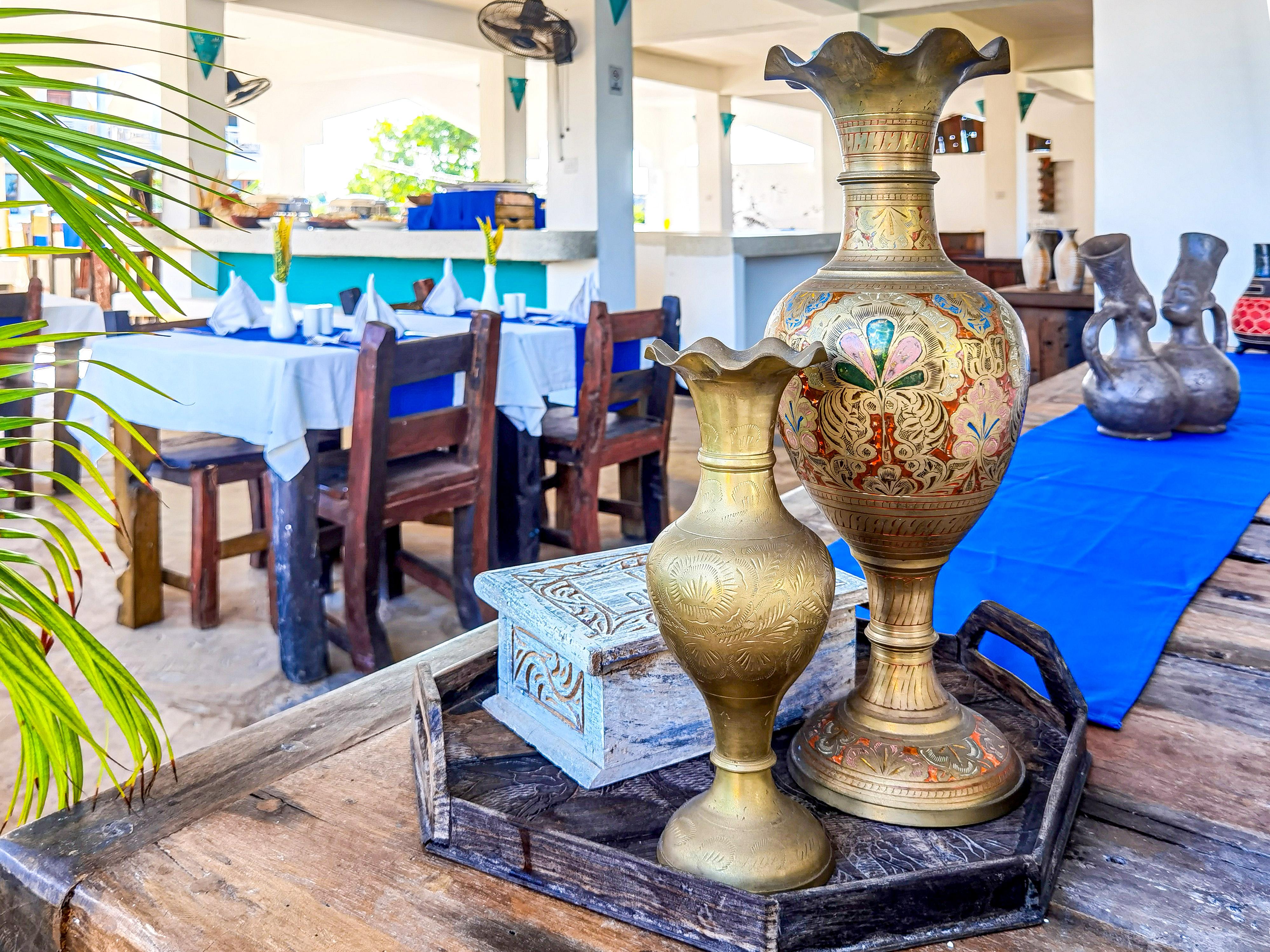 Feriested Zanzibar Bay & 4*
