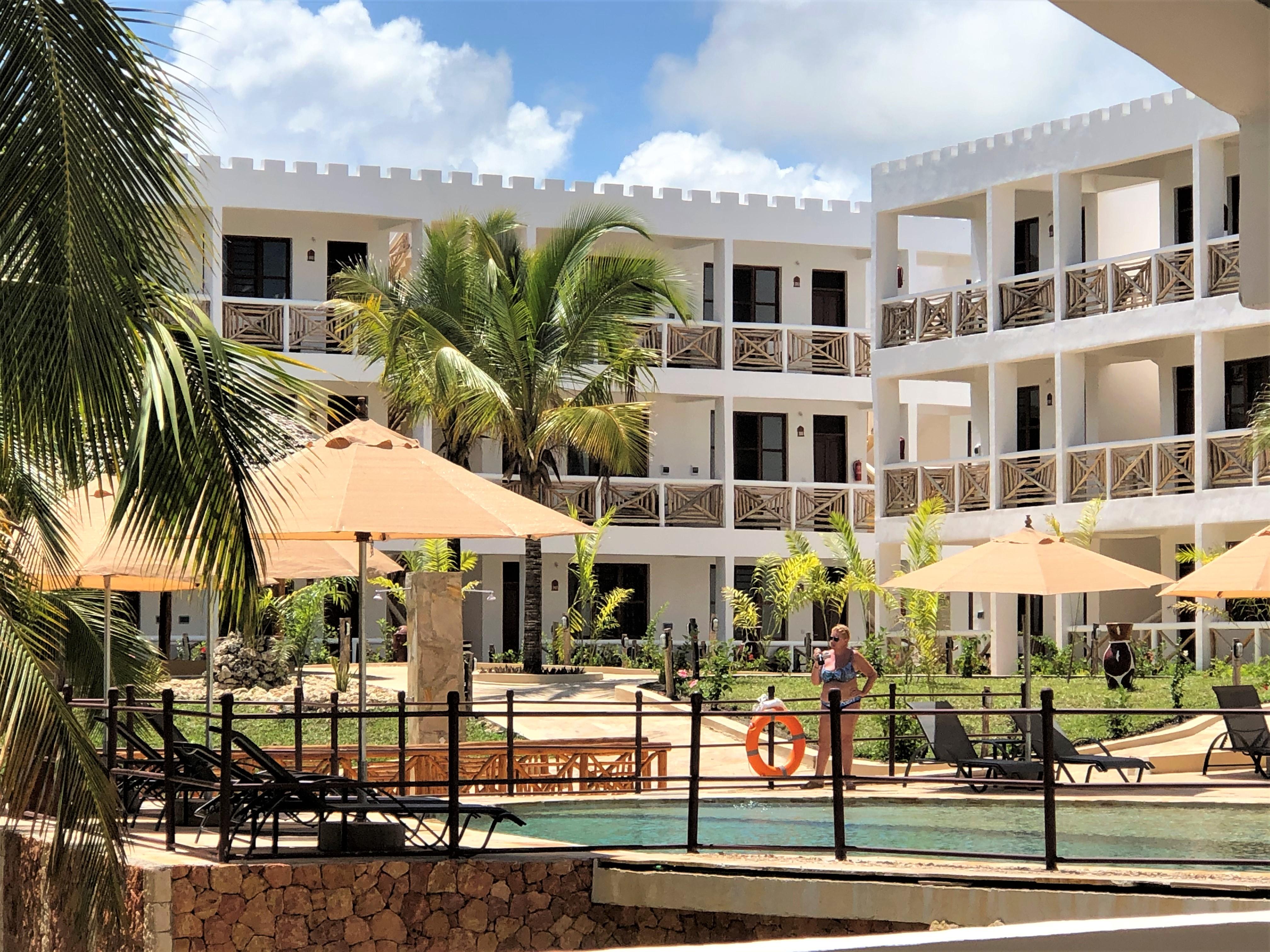 Feriested Zanzibar Bay &