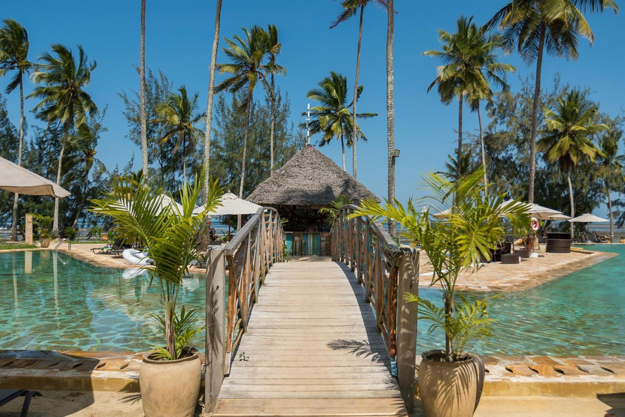 Feriested Zanzibar Bay & 4*