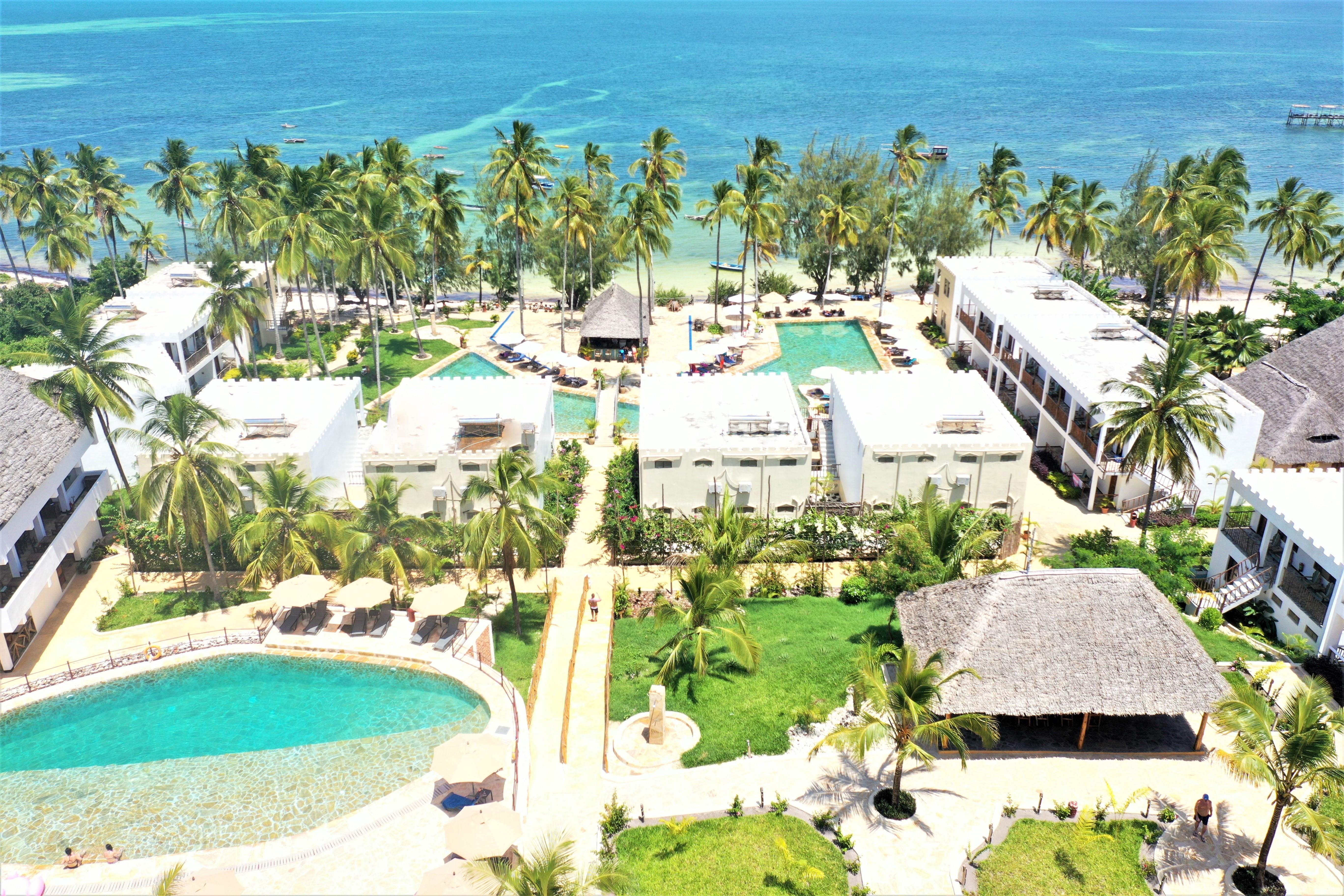 Zanzibar Bay & Uroa