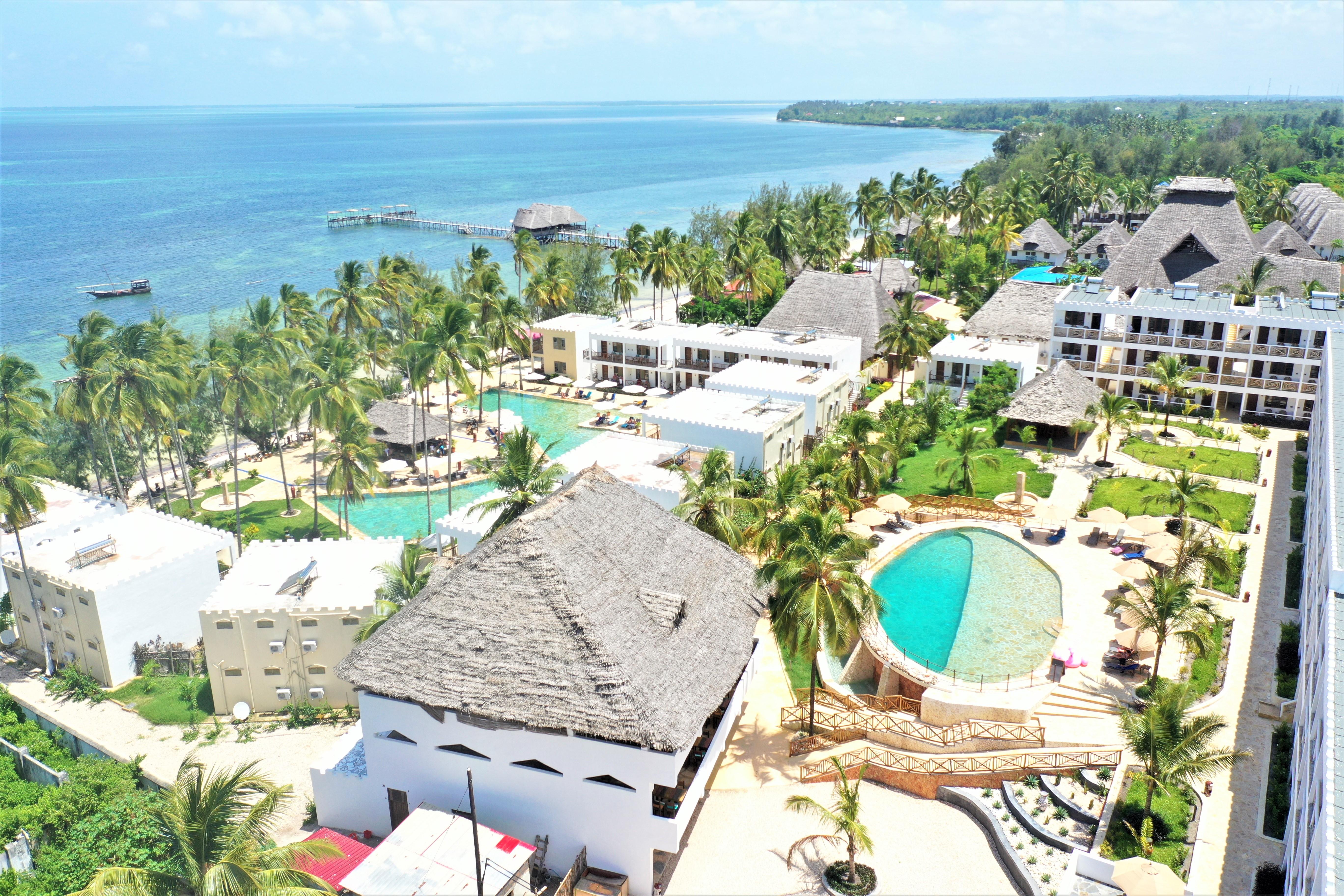 Zanzibar Bay &