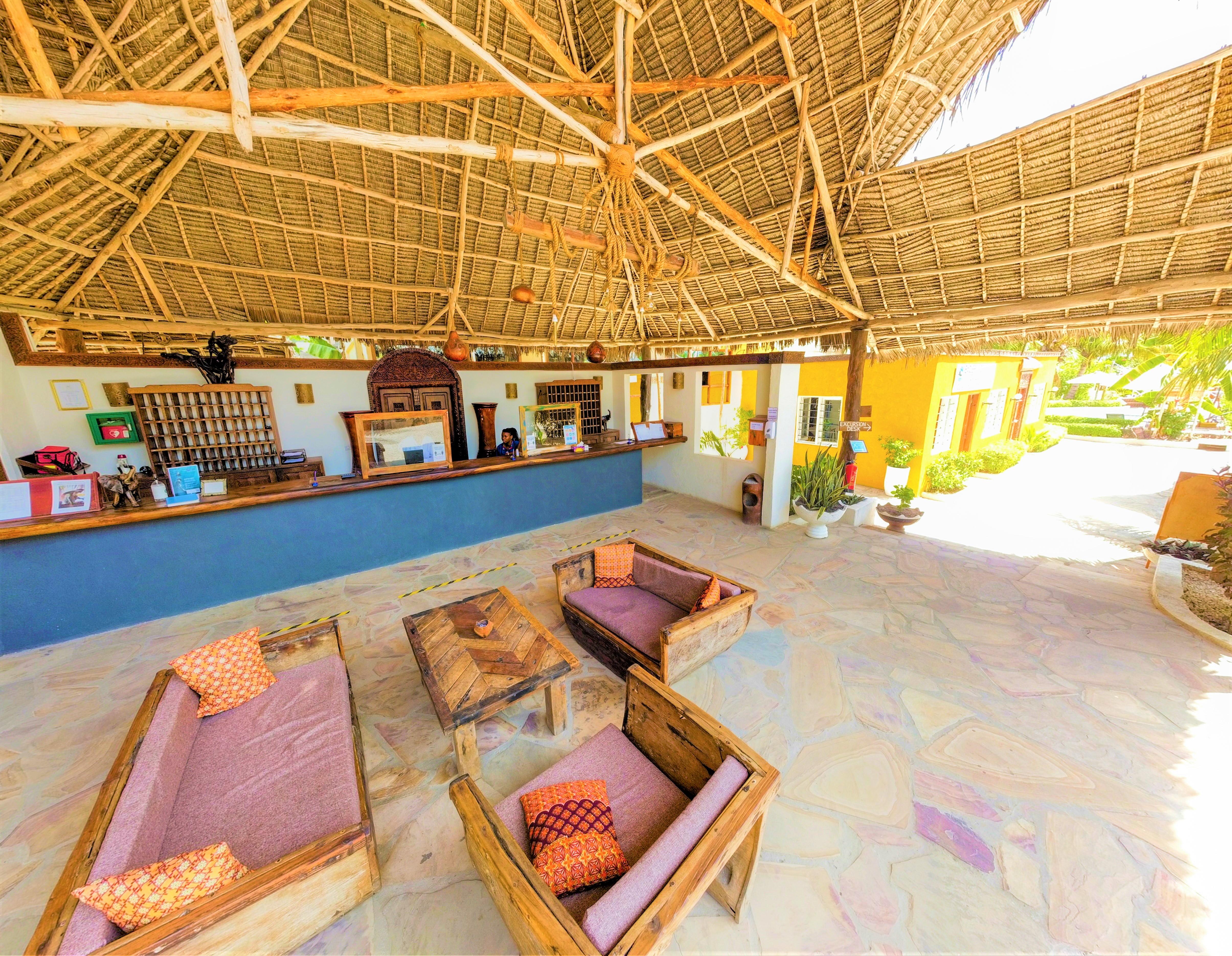 Zanzibar Bay & Feriested 4*