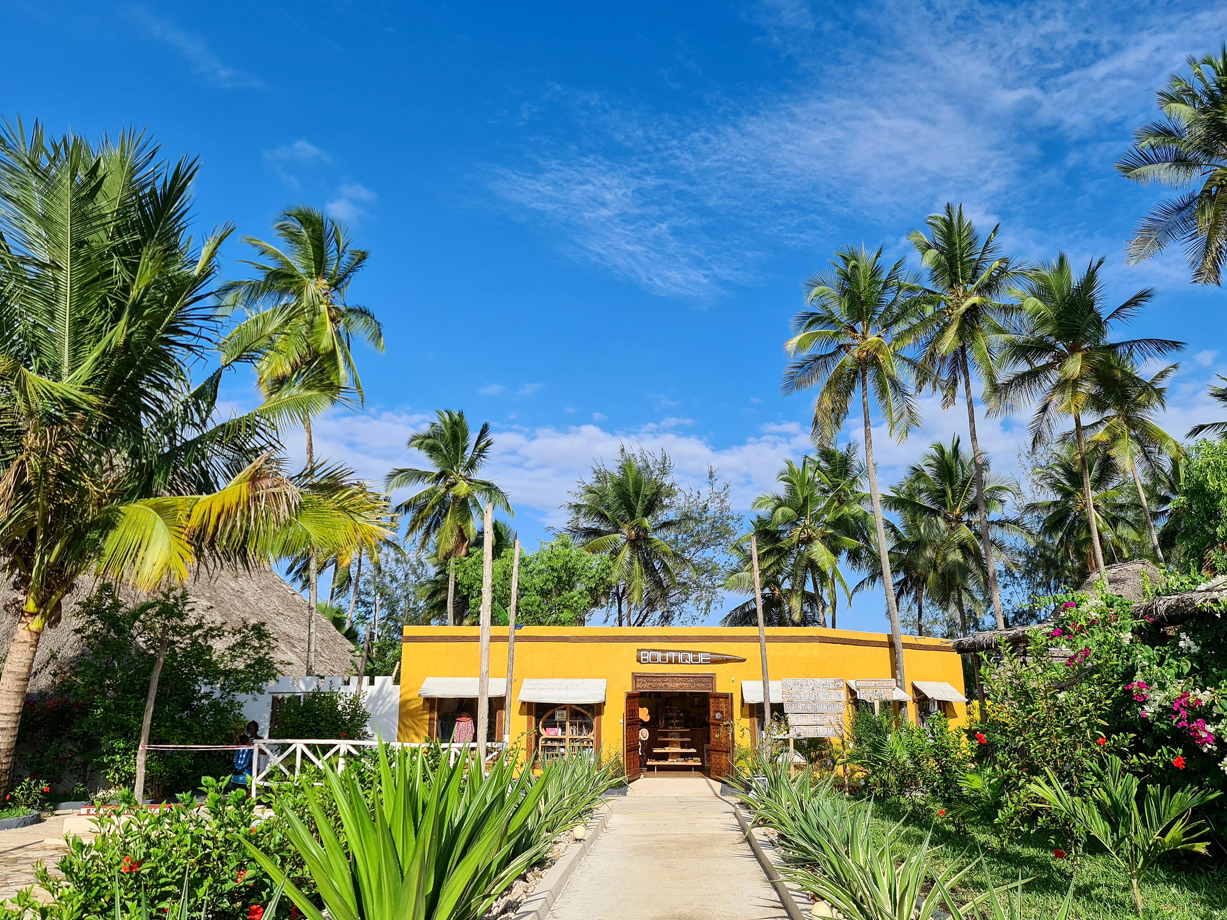 Resort Zanzibar Bay &