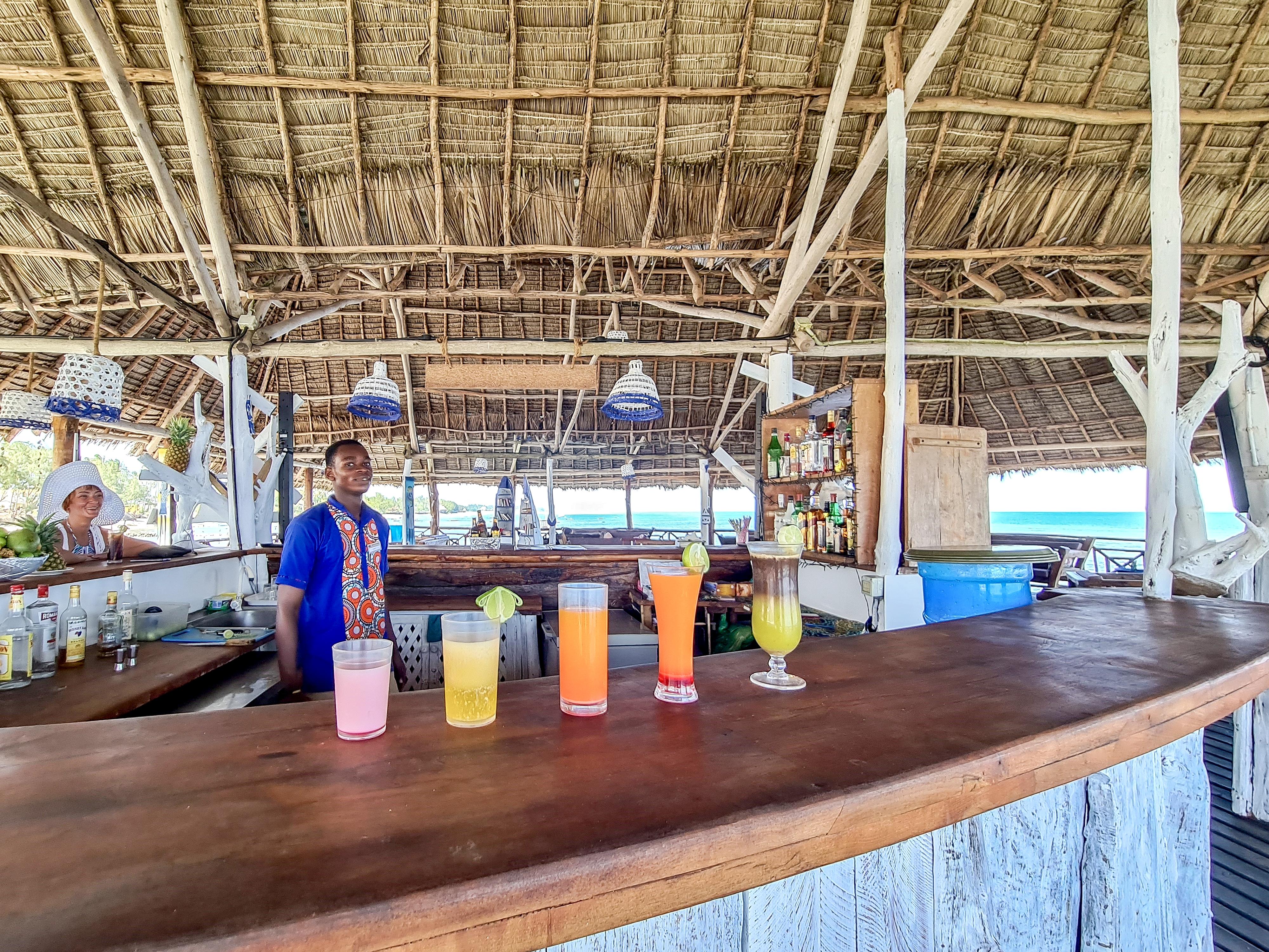 Zanzibar Bay &