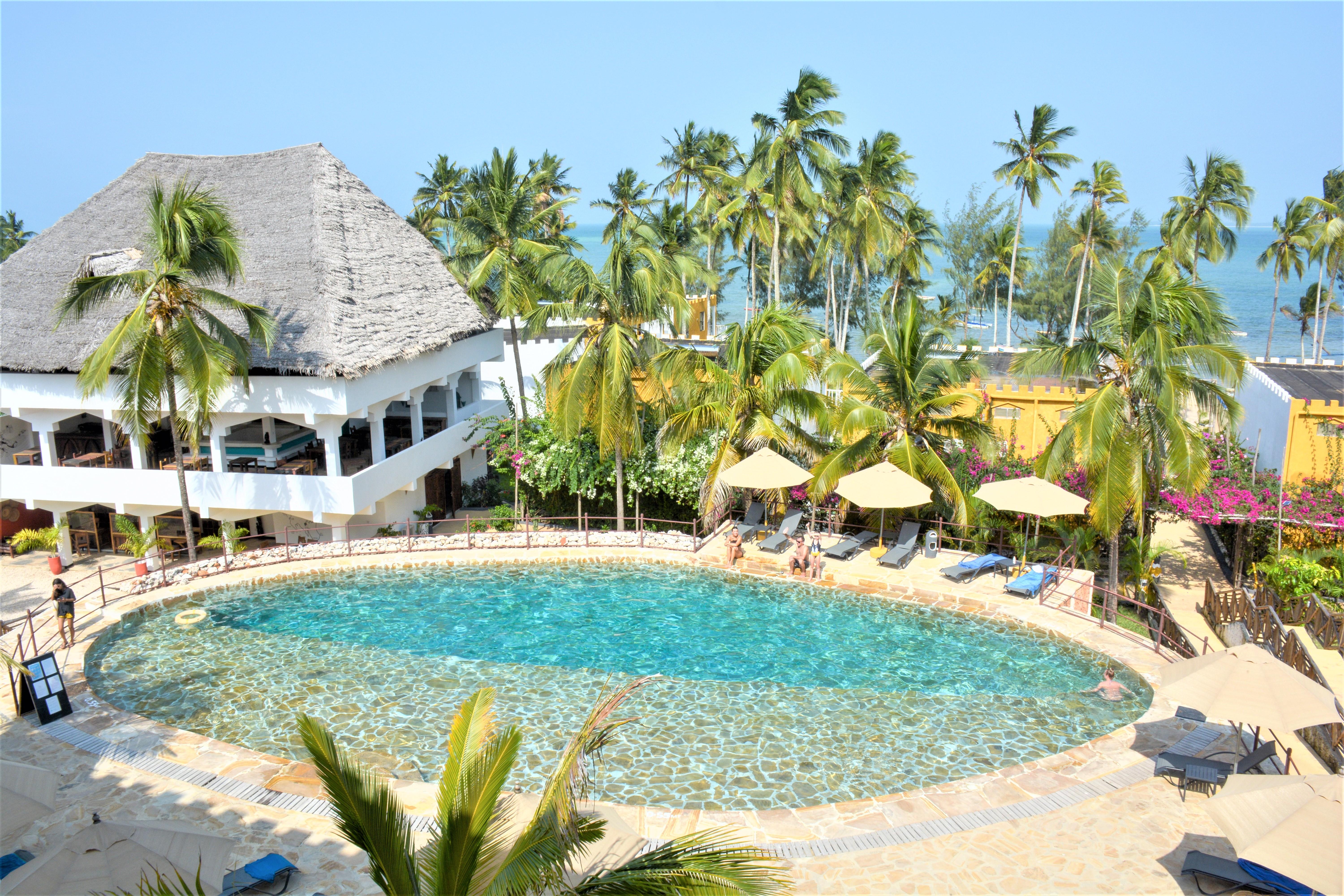 Feriested Zanzibar Bay & 4*