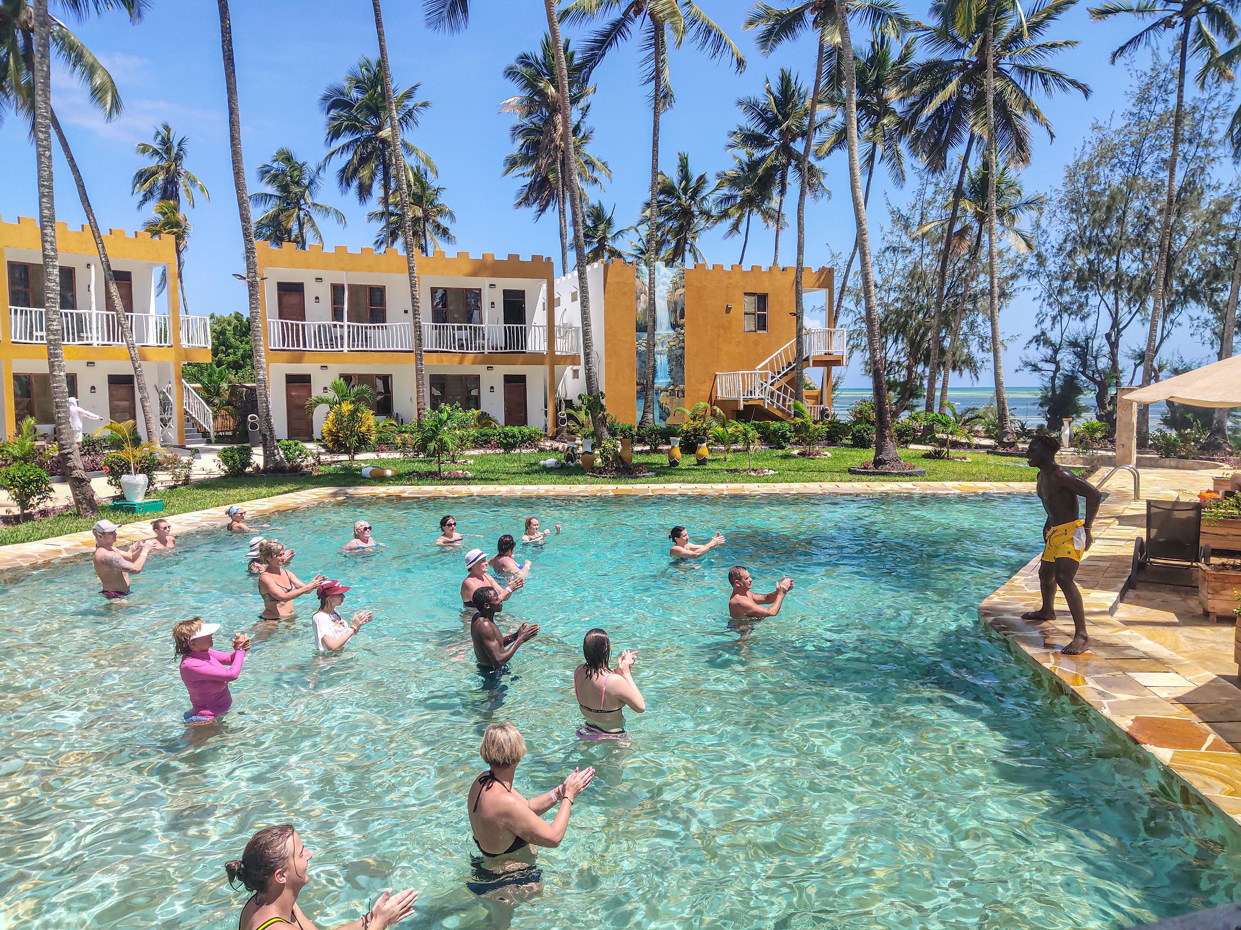 Feriested Zanzibar Bay &