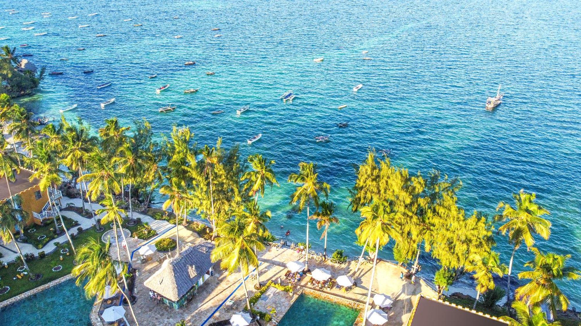 Zanzibar Bay & Feriested Uroa